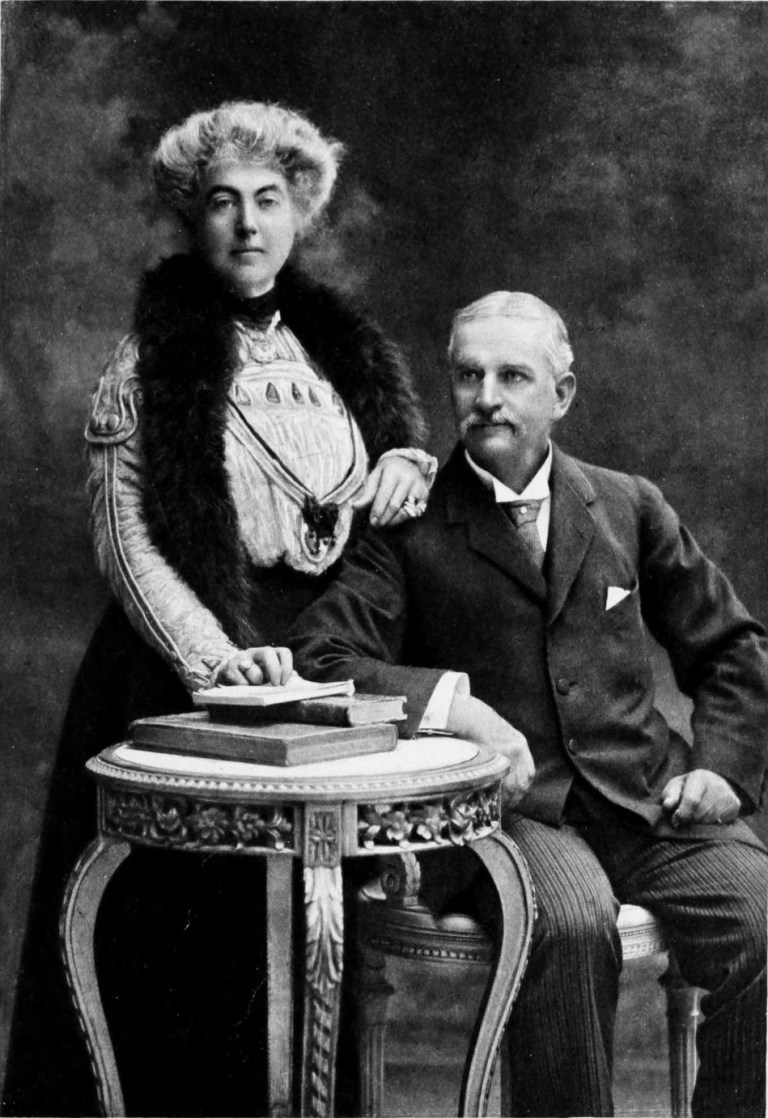 William_H._and_Fanny_B._Workman_portrait